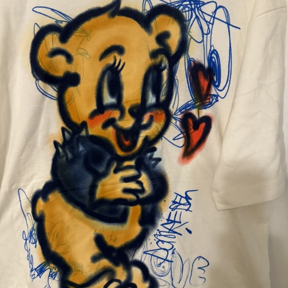 Dom Rebel T-Shirt - Picture 3 of 8